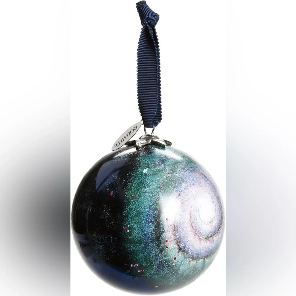RODARTE for Target + Neiman Marcus Hand Painted Glass Ornament
